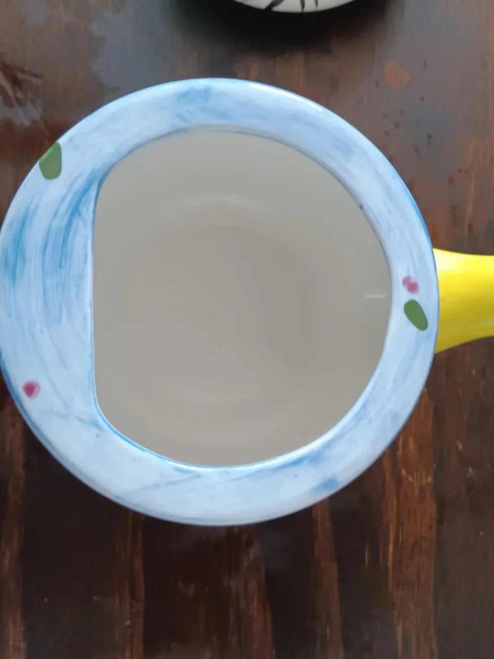 Double Sided Cat Tea Pot from Groovy for Chaleur Tea Pot